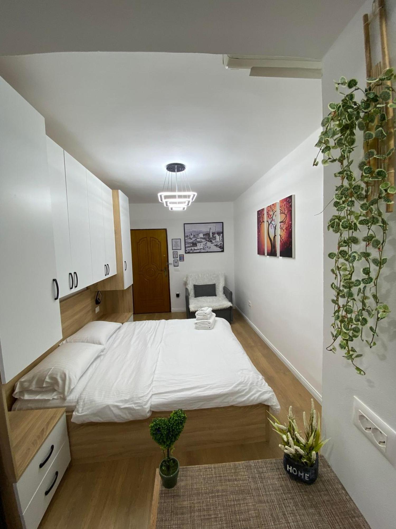 Tirana Apartment Dış mekan fotoğraf