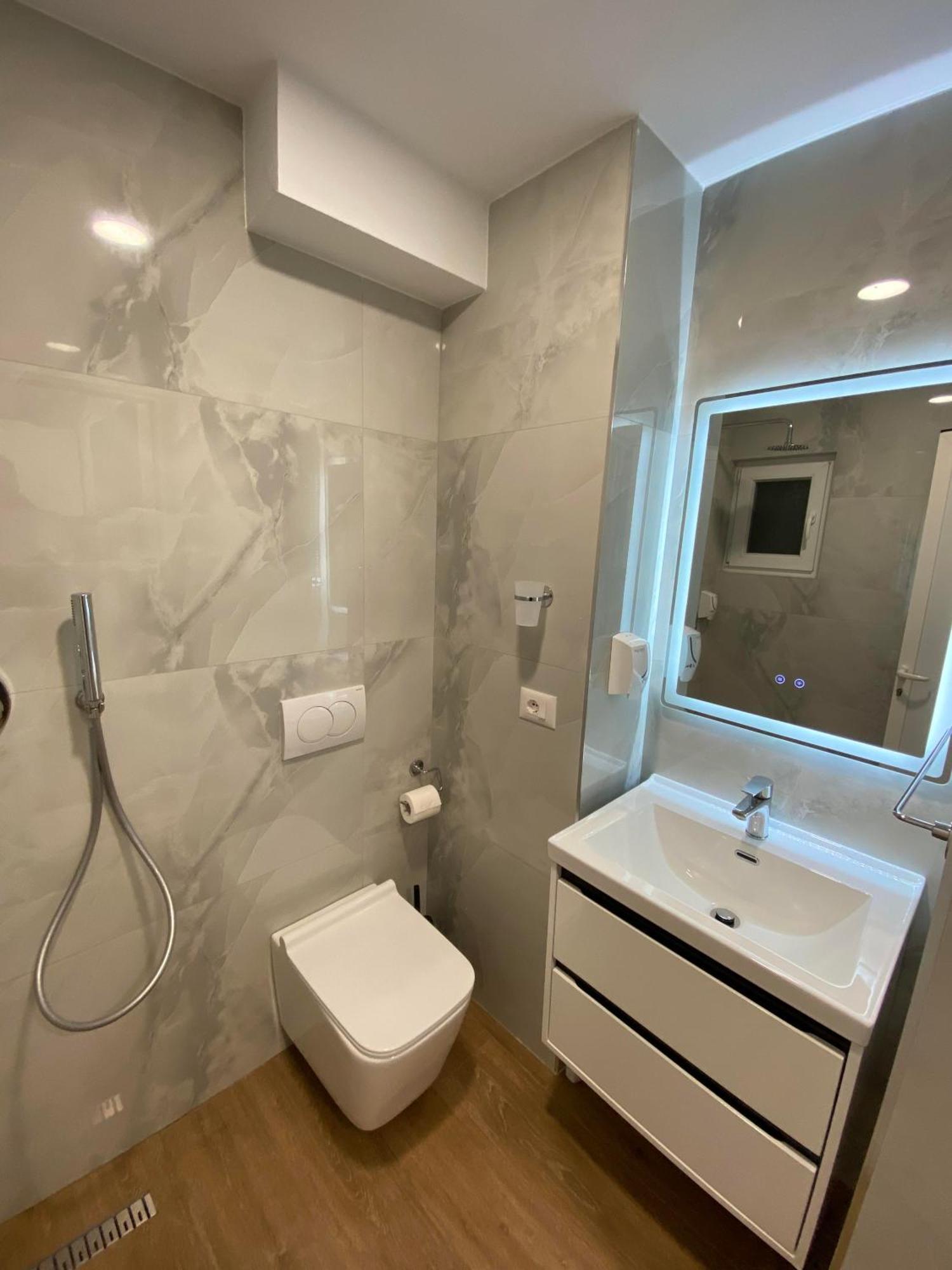 Tirana Apartment Dış mekan fotoğraf