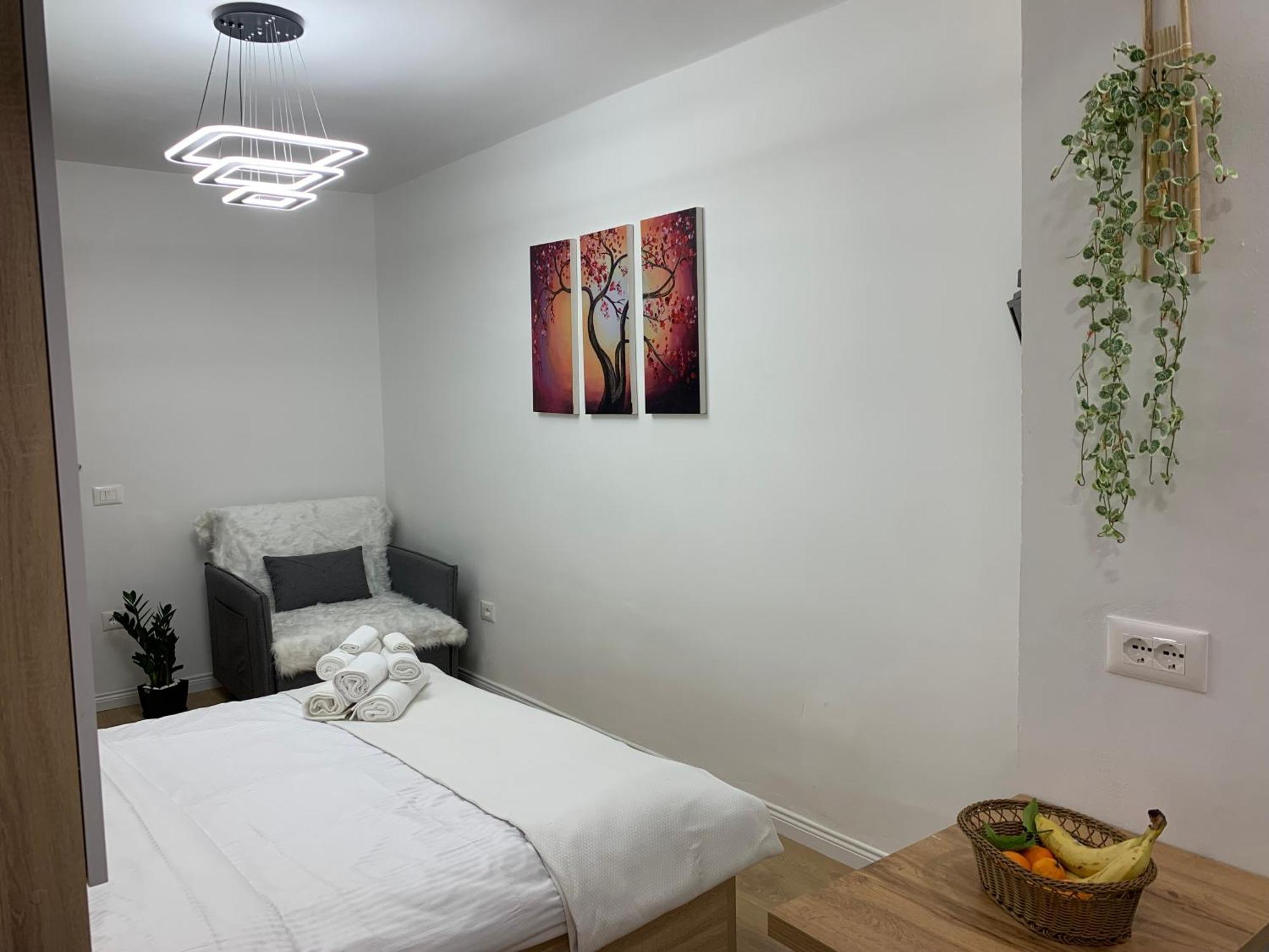 Tirana Apartment Dış mekan fotoğraf