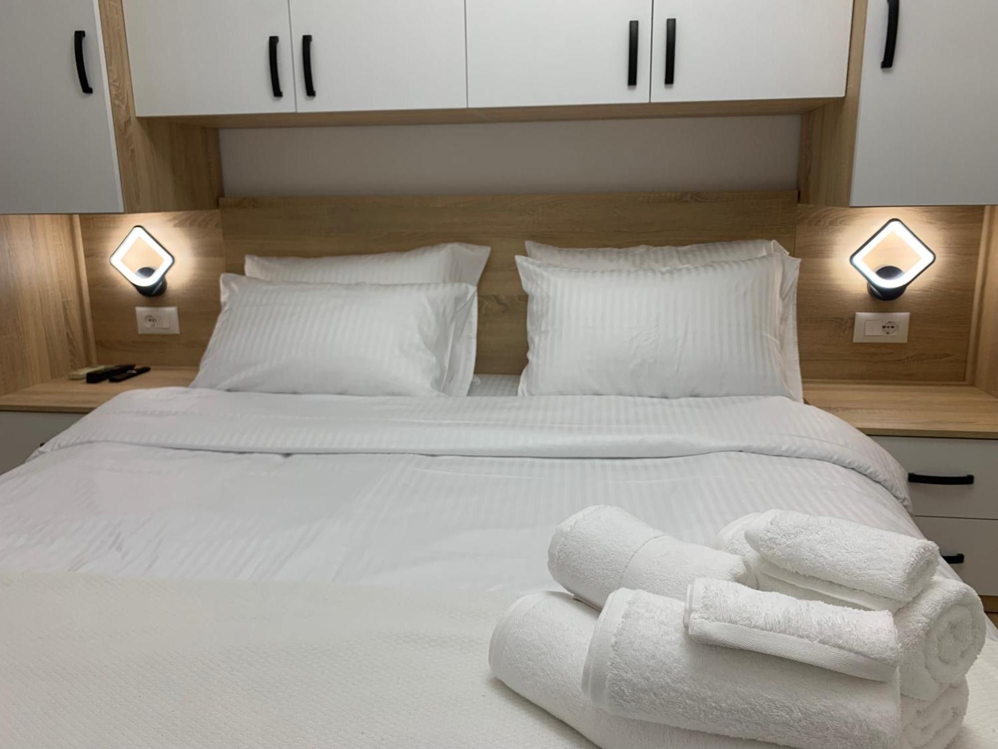 Tirana Apartment Dış mekan fotoğraf