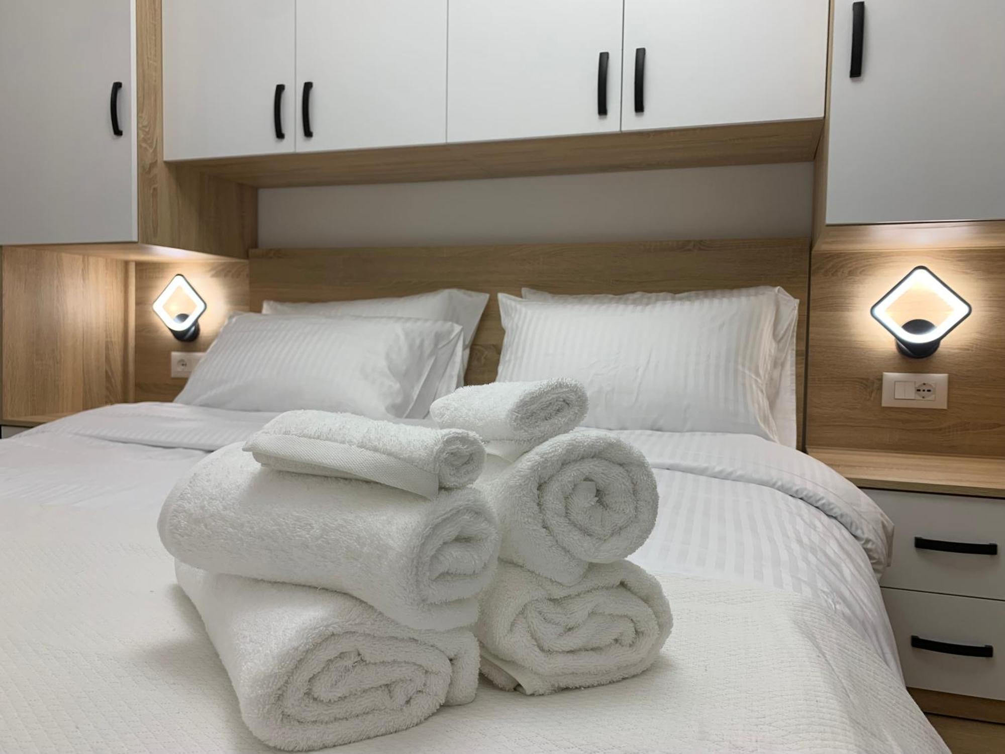 Tirana Apartment Dış mekan fotoğraf