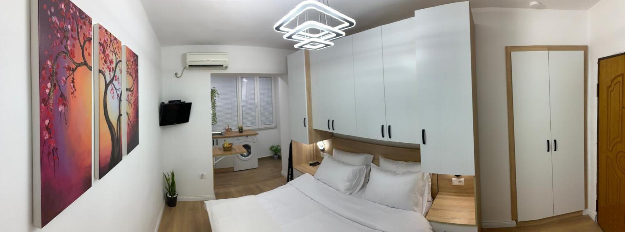 Tirana Apartment Dış mekan fotoğraf