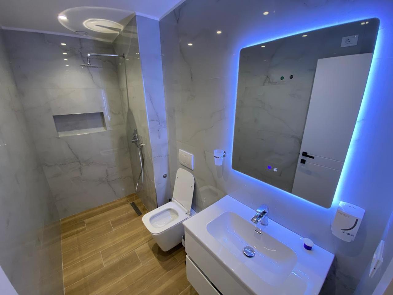 Tirana Apartment Dış mekan fotoğraf