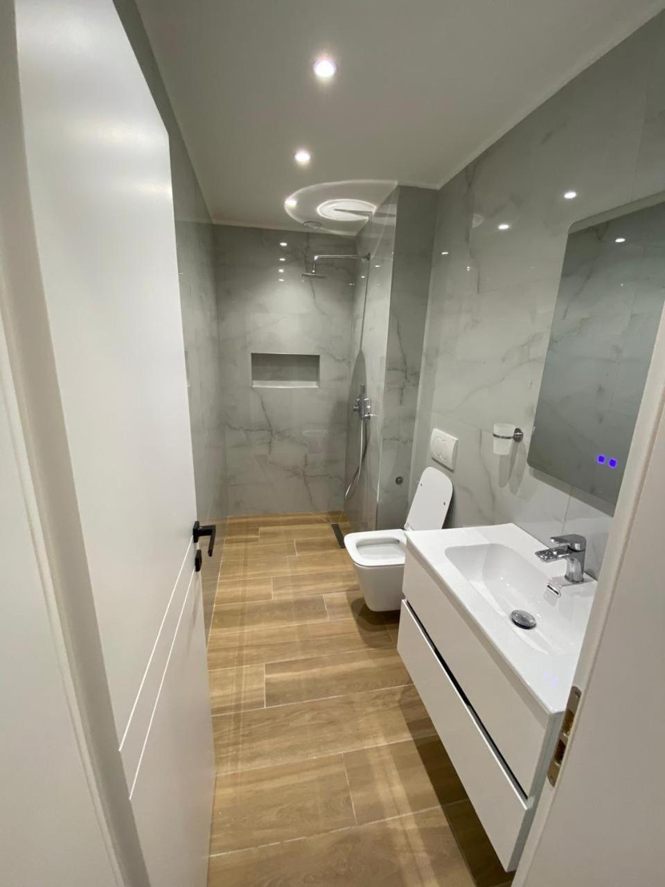 Tirana Apartment Dış mekan fotoğraf