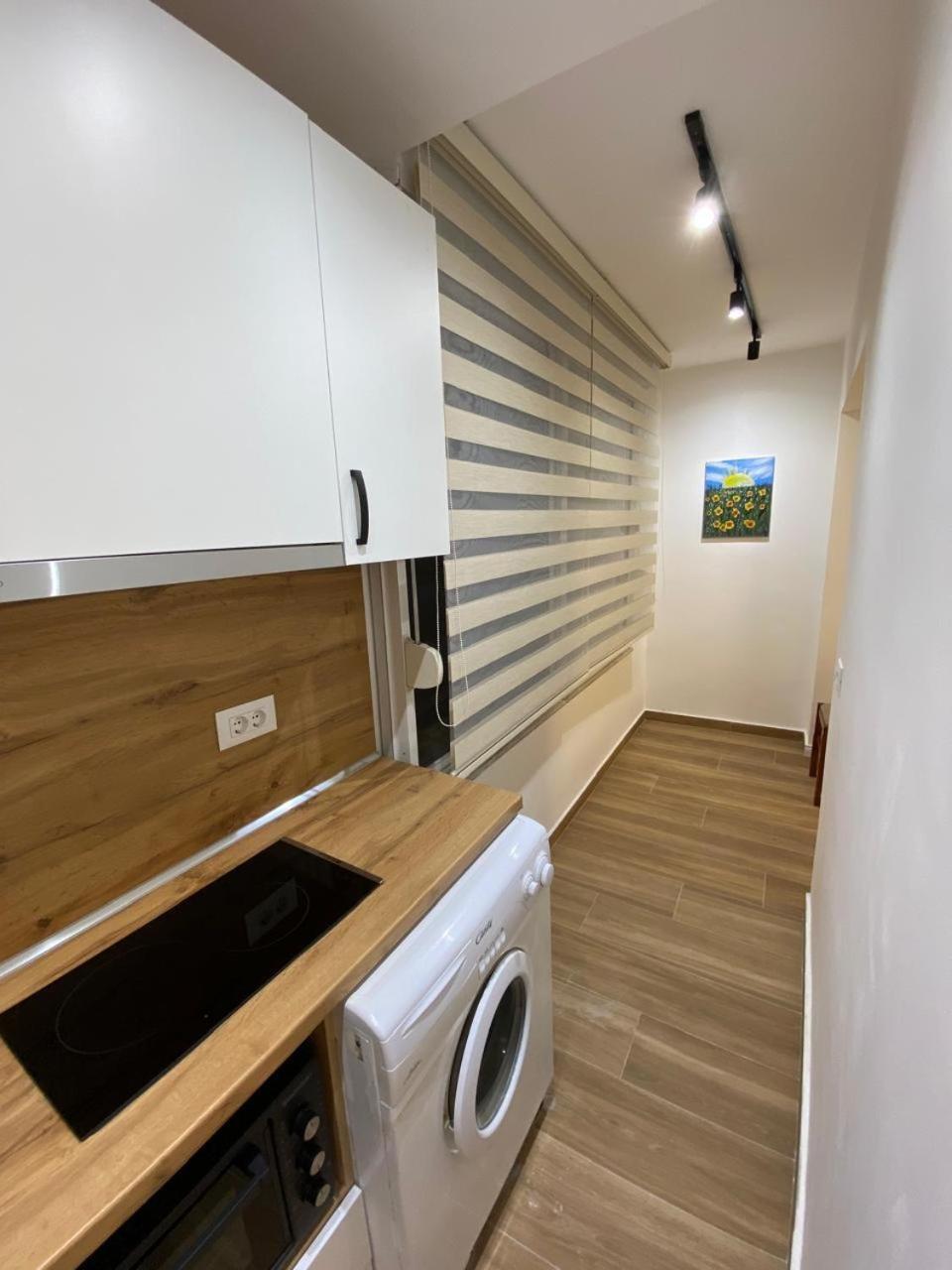 Tirana Apartment Dış mekan fotoğraf