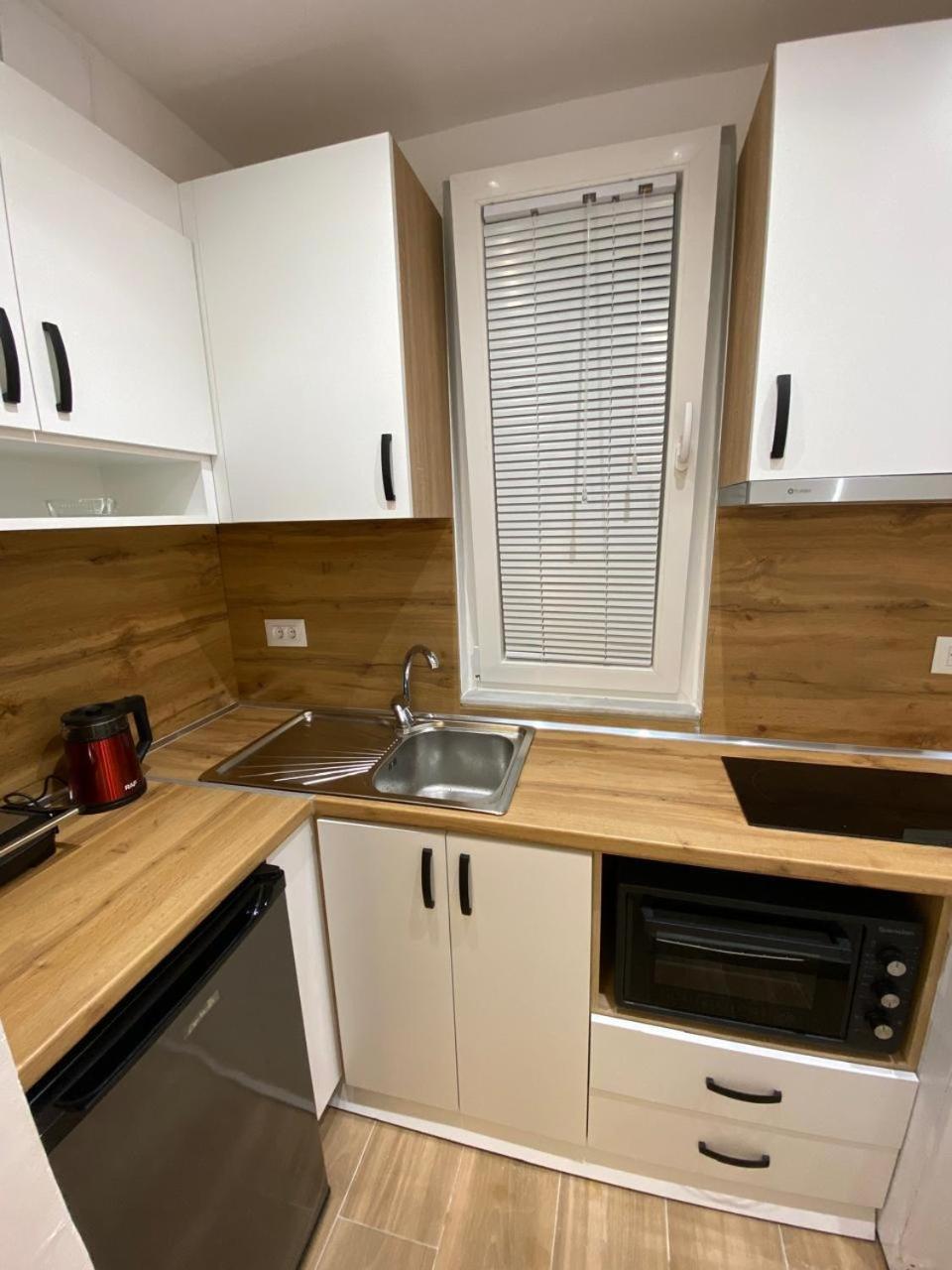 Tirana Apartment Dış mekan fotoğraf