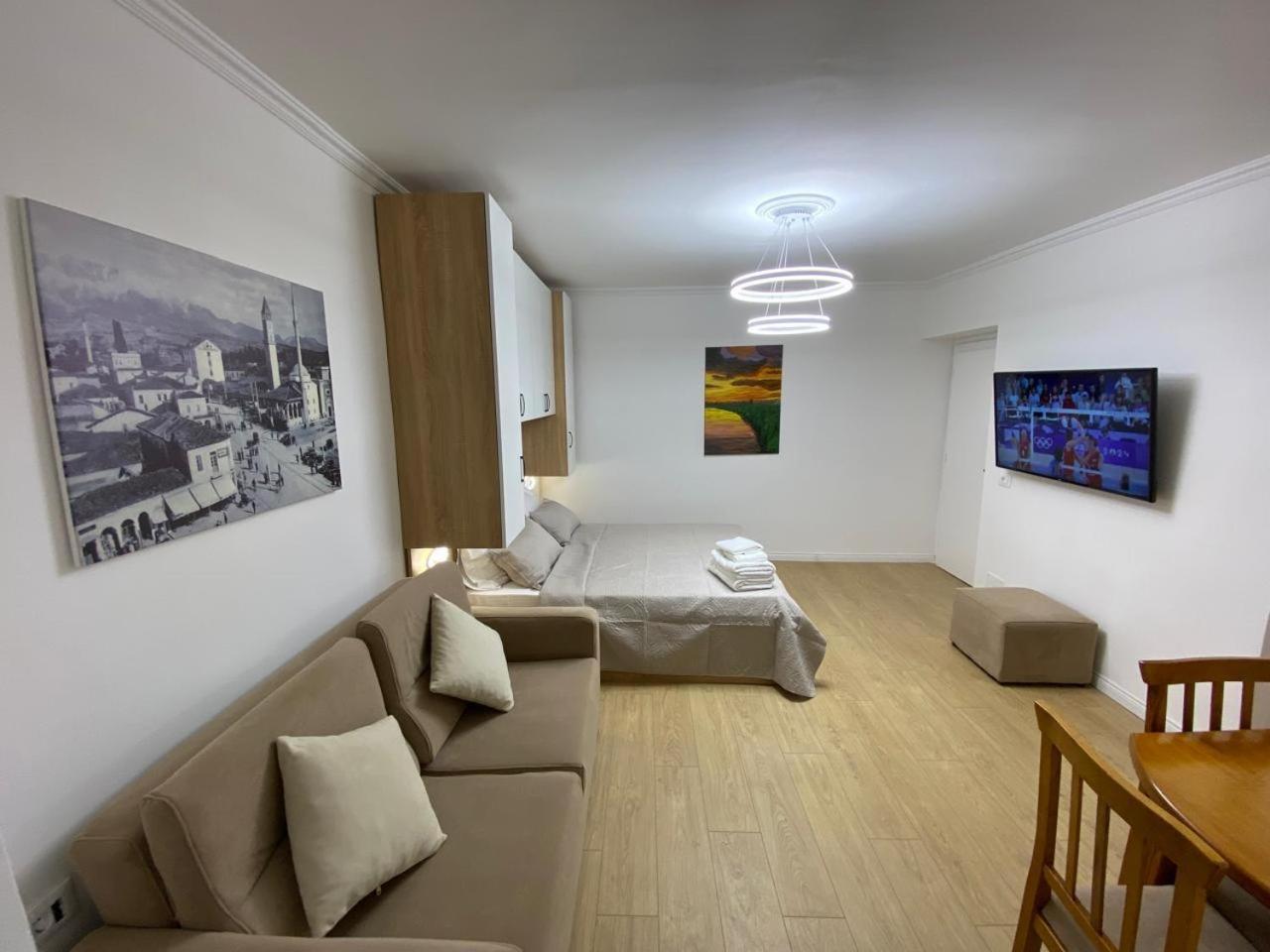 Tirana Apartment Dış mekan fotoğraf