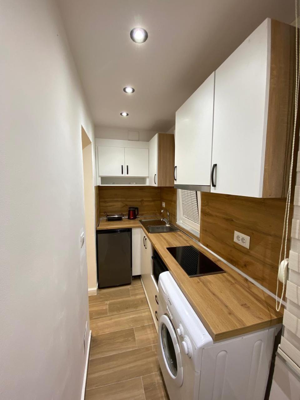 Tirana Apartment Dış mekan fotoğraf