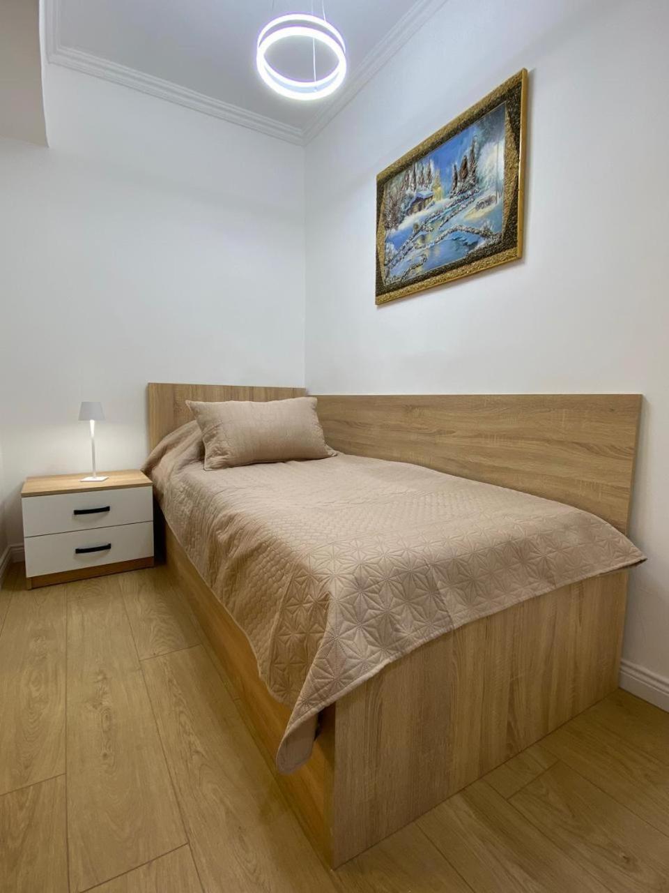 Tirana Apartment Dış mekan fotoğraf