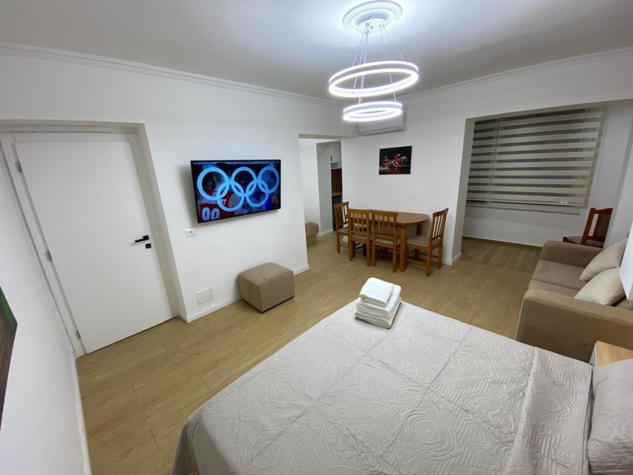Tirana Apartment Dış mekan fotoğraf