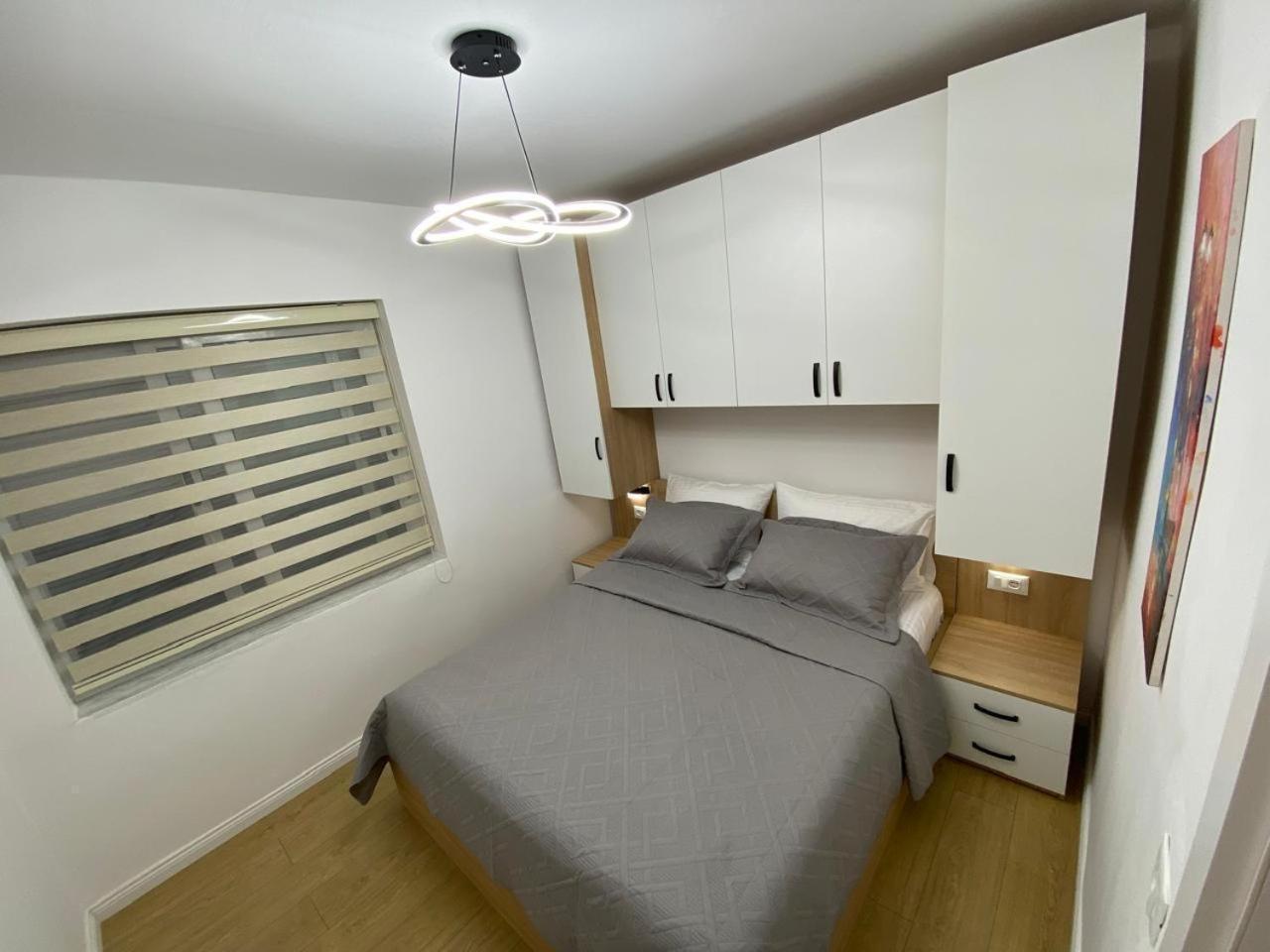 Tirana Apartment Dış mekan fotoğraf