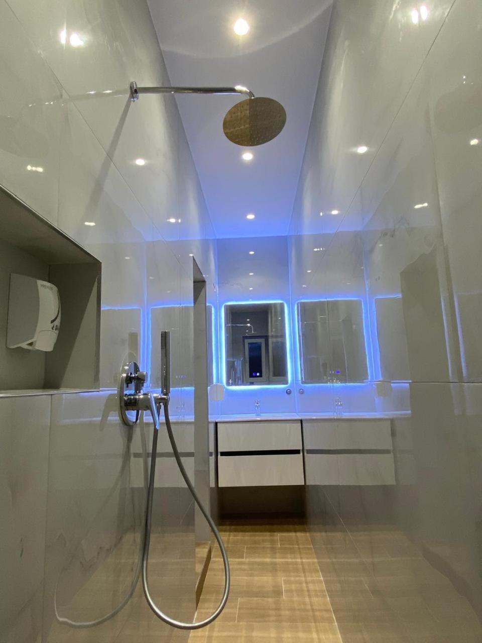 Tirana Apartment Dış mekan fotoğraf