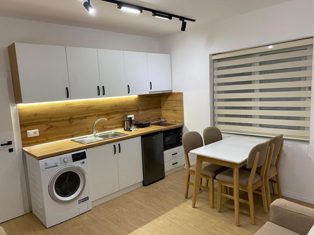 Tirana Apartment Dış mekan fotoğraf