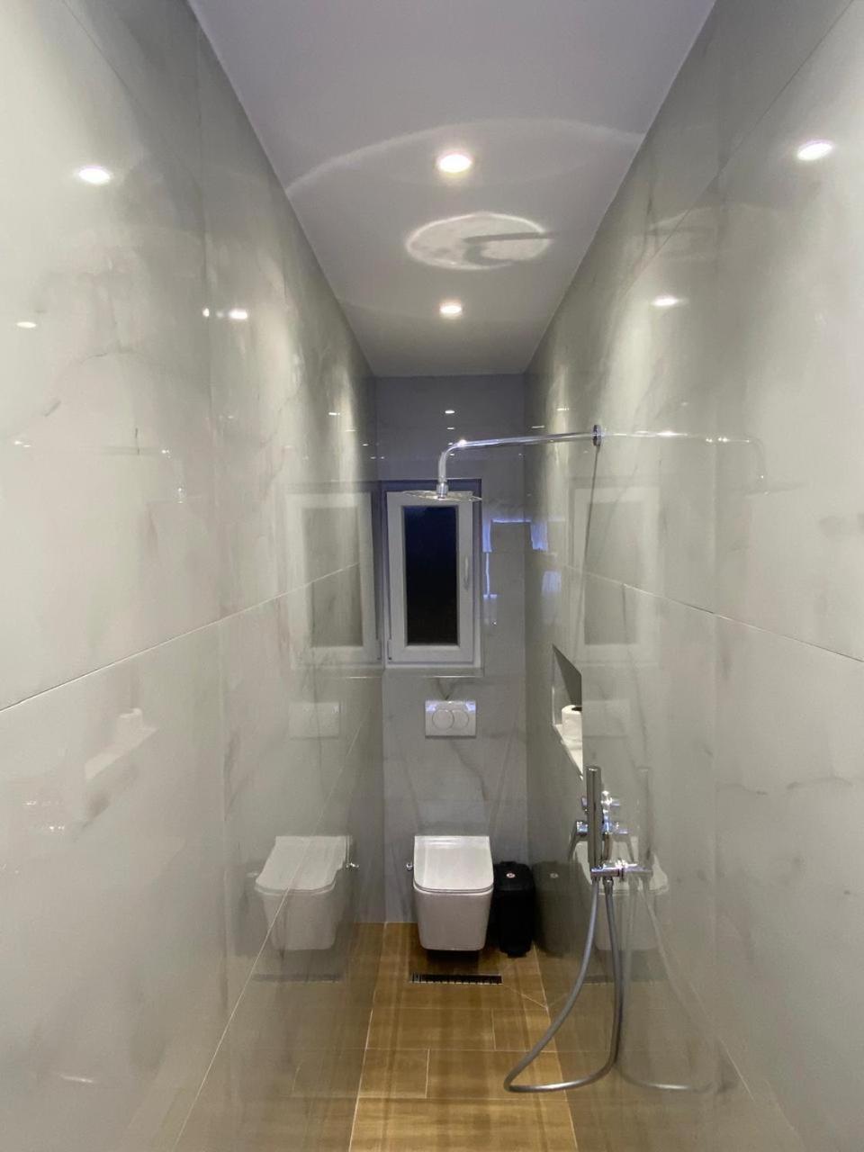 Tirana Apartment Dış mekan fotoğraf