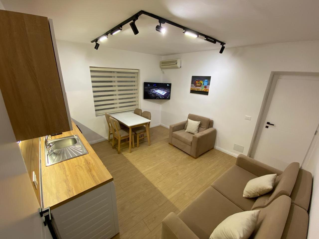 Tirana Apartment Dış mekan fotoğraf