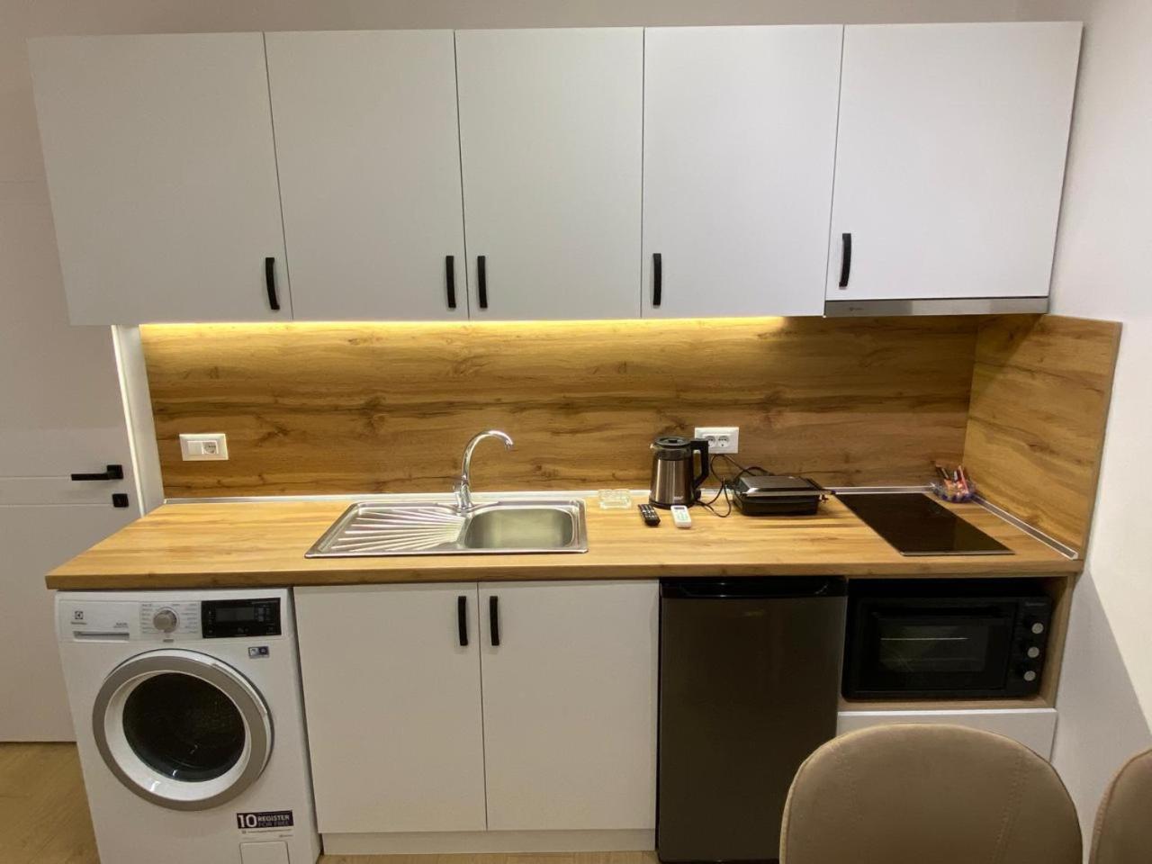 Tirana Apartment Dış mekan fotoğraf