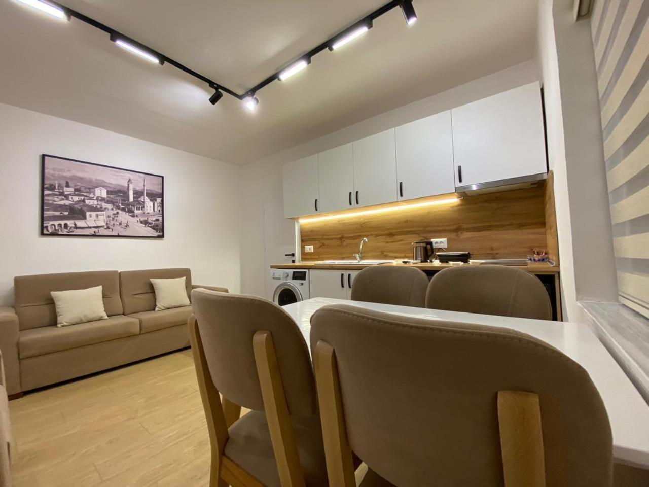 Tirana Apartment Dış mekan fotoğraf