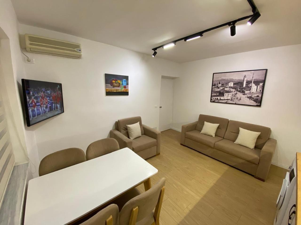 Tirana Apartment Dış mekan fotoğraf
