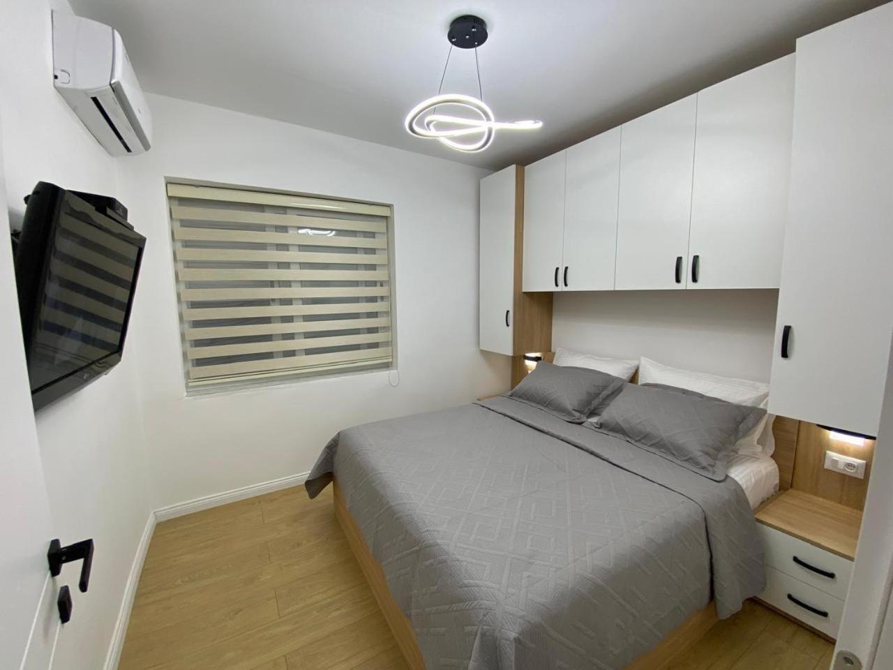 Tirana Apartment Dış mekan fotoğraf